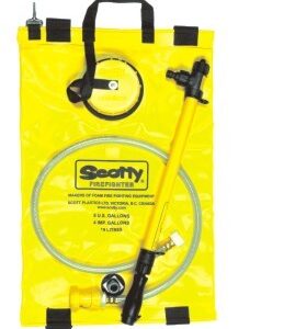 POMPA A SPALLA SCOOTY 4000BP