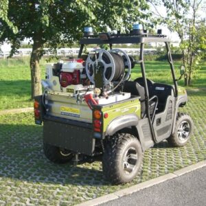 QUAD ANTINCENDIO BOSCHIVO– DQAF4/150X10