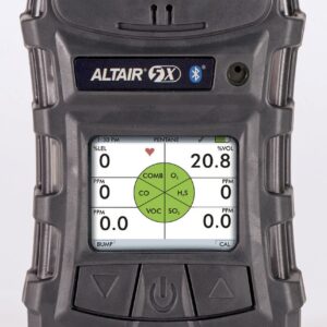Rilevatore multigas msa altair 5x