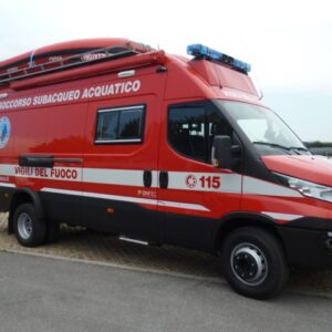 VEICOLO SOCCORSO SUBACQUEO– DFPC2/SUB