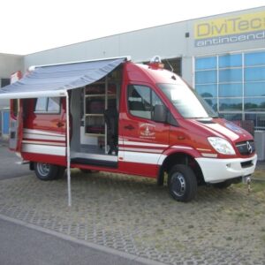 VEICOLO SOCCORSO SUBACQUEO– DFPC2/SUB2