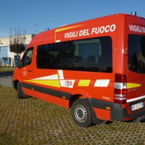 VEICOLO TRASPORTO PERSONE– DFPC2/TP