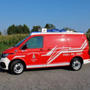 Polisoccorso Volkswagen Transporter