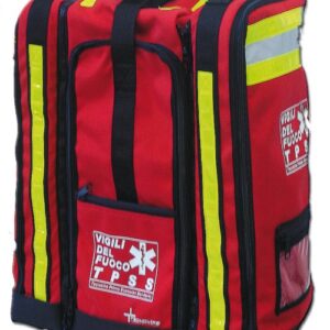 Zaino vigile TPSS Verricellabile, versione ECO