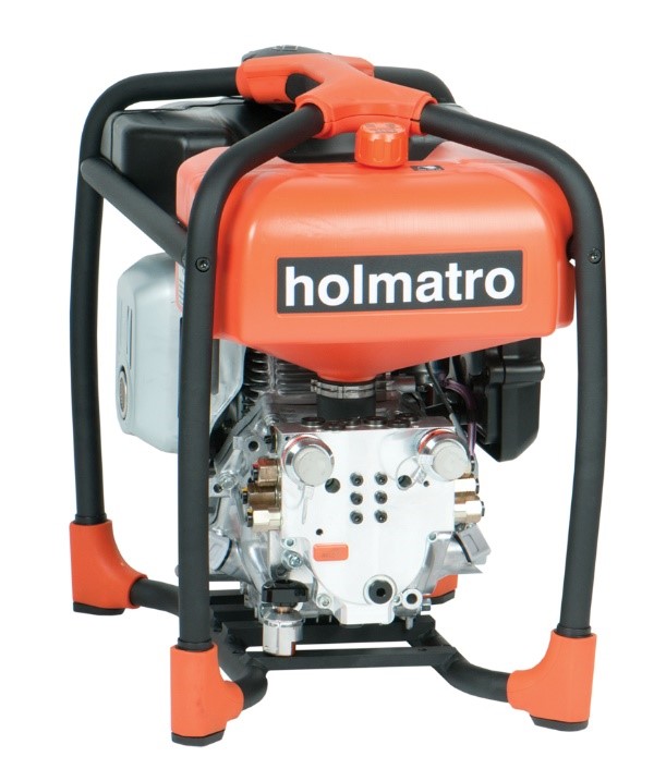CENTRALINA IDRAULICA HOLMATRO SR 20 PC 2