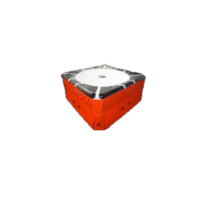 Cuscino da salto MRC16
