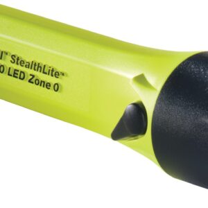 Lampada a batterie atex peli stealthlite 2410z0