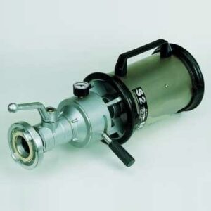 Lancia schiuma combinata bassa/media espansione S4/M4