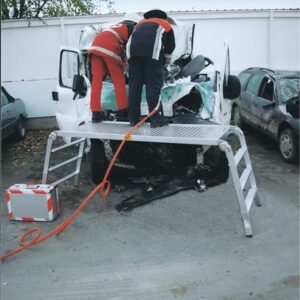 Pedana incidenti stradali