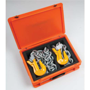 KIT CATENE E GANCI HOLMATRO